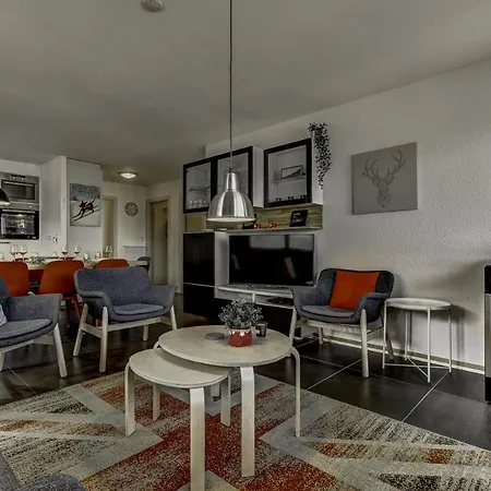 Mont Parrain 4 Apartman La Tzoumaz