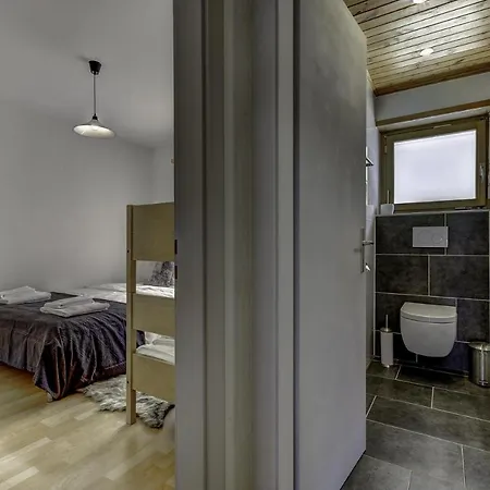 Mont Parrain 4 Apartman La Tzoumaz