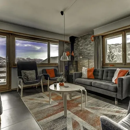 Mont Parrain 4 La Tzoumaz