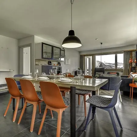 Mont Parrain 4 Apartman La Tzoumaz