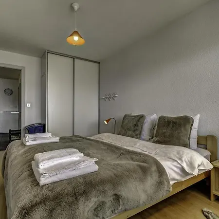 Apartamento Mont Parrain 4 La Tzoumaz