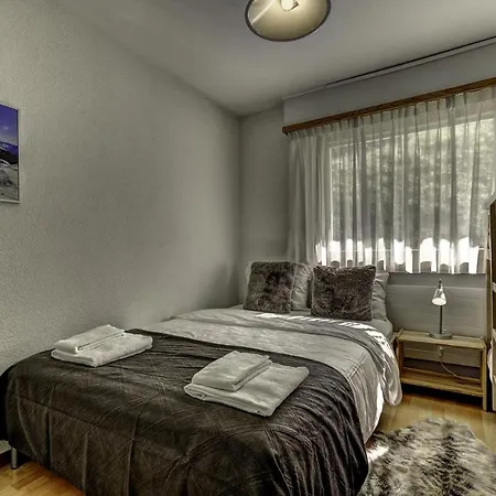 Mont Parrain 4 Apartamento La Tzoumaz