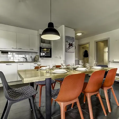 Mont Parrain 4 Apartamento