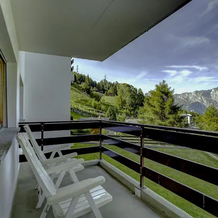 Mont Parrain 4 Apartamento La Tzoumaz