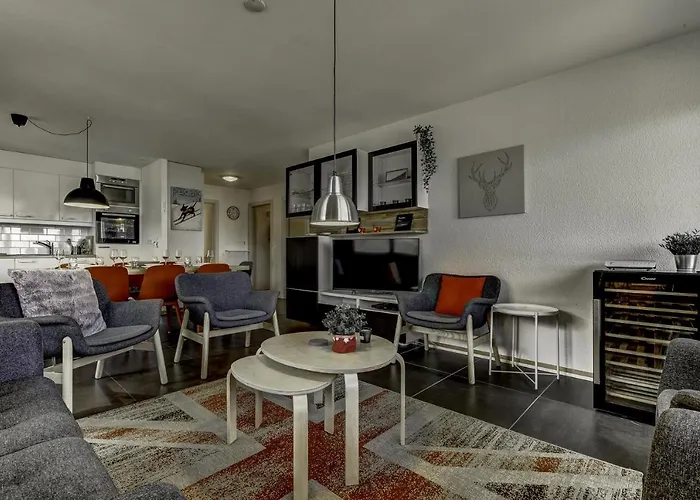 Mont Parrain 4 아파트 라 초우마츠