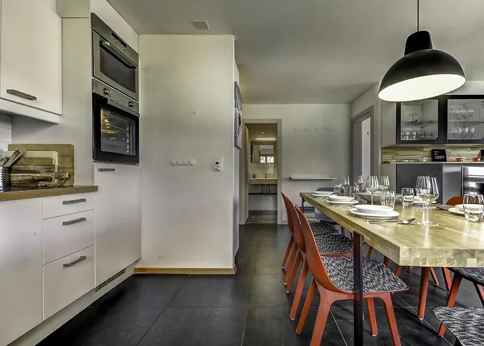 Mont Parrain 4 아파트