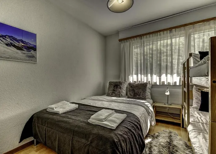 Mont Parrain 4 아파트 라 초우마츠