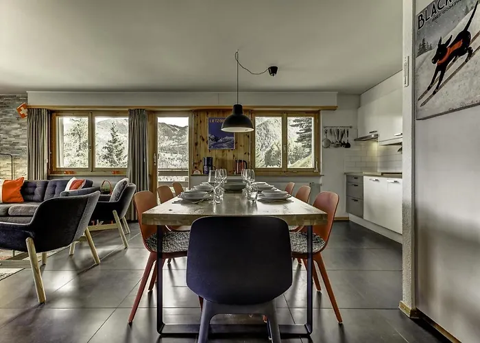 Mont Parrain 4 * 라 초우마츠