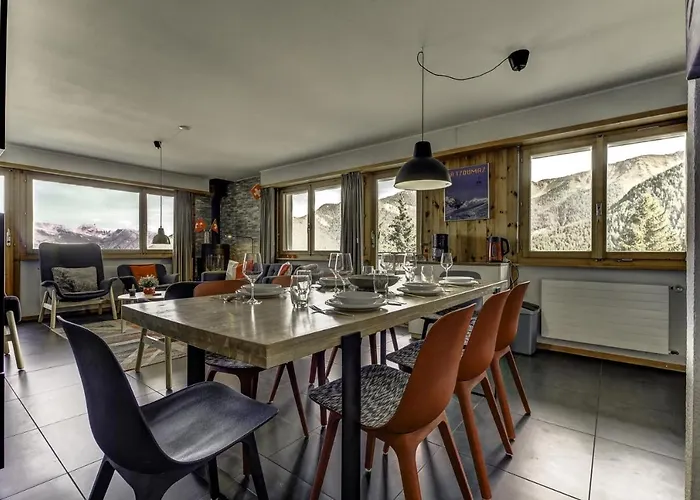 아파트 Mont Parrain 4