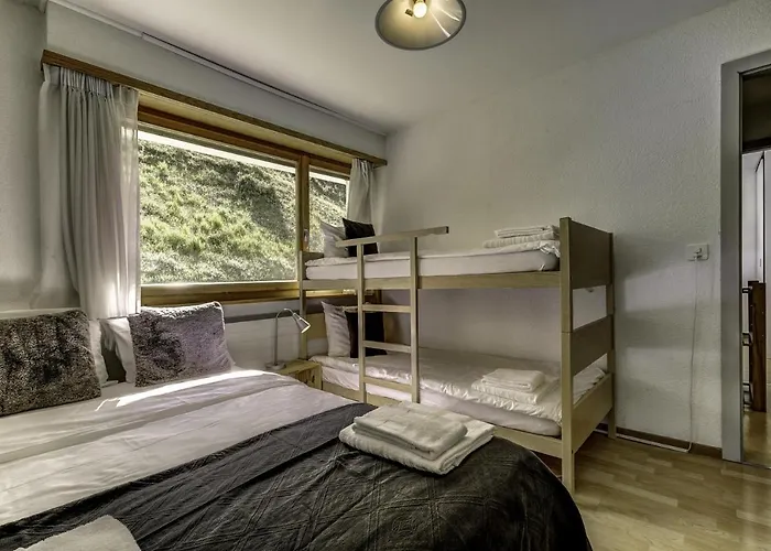 아파트 Mont Parrain 4