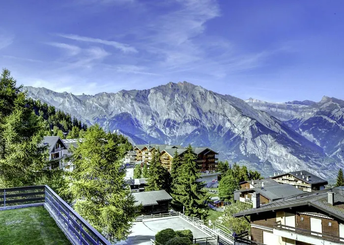 Mont Parrain 4 아파트