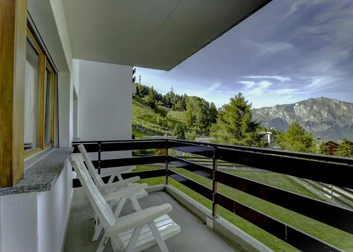 Mont Parrain 4 아파트 라 초우마츠