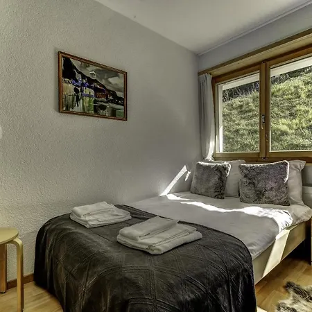 Mont Parrain 4 *