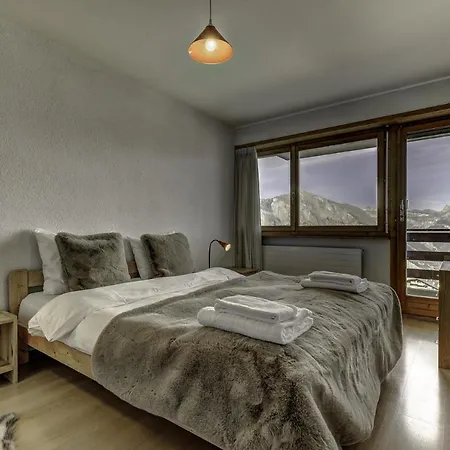 Mont Parrain 4 *