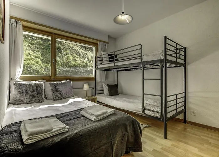 Appartamento Mont Parrain 4