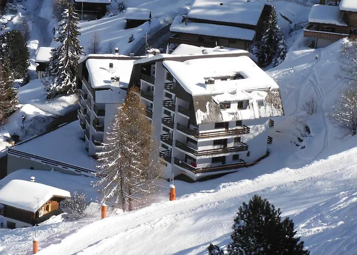 Appartamento Mont Parrain 4