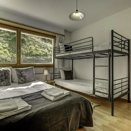 Apartamento Mont Parrain 4