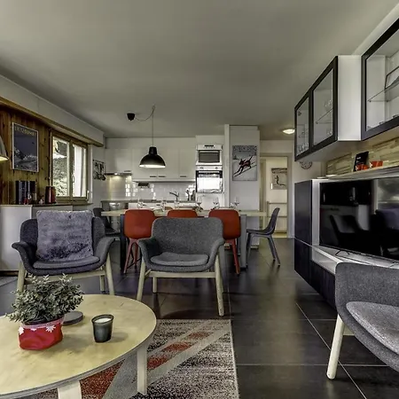 Apartamento Mont Parrain 4