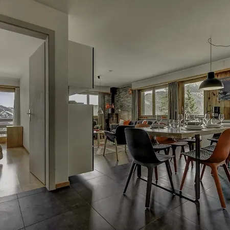 Apartamento Mont Parrain 4 *