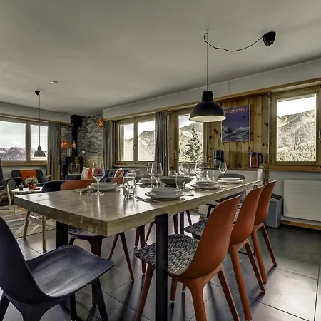 Apartamento Mont Parrain 4